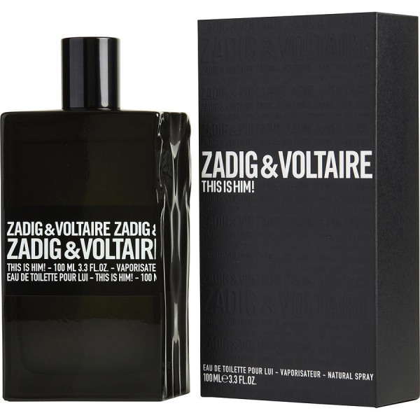 Enderin Jewellery & Luxury THIS IS HIM  100ML EDT